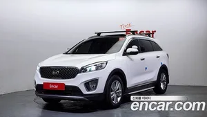 Kia Sorento, 2015 — миниатюра 1