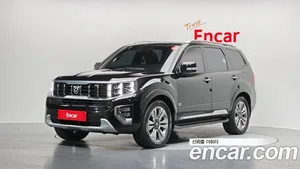 Kia Mohave, 2021 — миниатюра 1