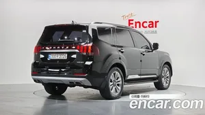 Kia Mohave, 2021 — миниатюра 2