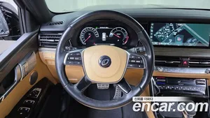 Kia Mohave, 2021 — миниатюра 13