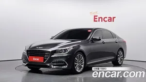Genesis G80, 2019 — миниатюра 1