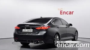 Genesis G80, 2019 — миниатюра 2