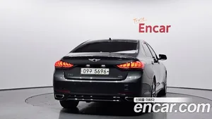 Genesis G80, 2019 — миниатюра 4