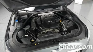 Genesis G80, 2019 — миниатюра 6
