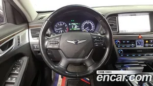 Genesis G80, 2019 — миниатюра 13