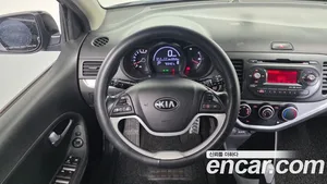 Kia morning, 2014 — миниатюра 13