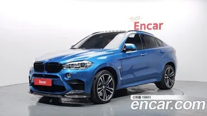 BMW X6M, 2018 — миниатюра 1