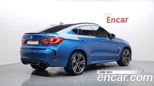 BMW X6M, 2018 — миниатюра 2
