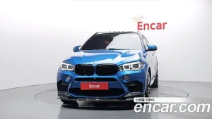 BMW X6M, 2018 — миниатюра 3