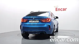 BMW X6M, 2018 — миниатюра 4