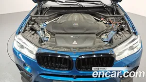 BMW X6M, 2018 — миниатюра 6