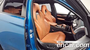 BMW X6M, 2018 — миниатюра 12