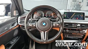 BMW X6M, 2018 — миниатюра 13