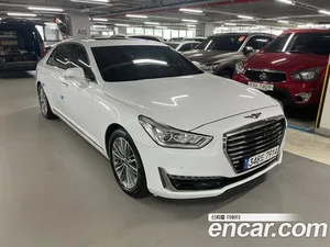 Genesis EQ900, 2017 — миниатюра 1