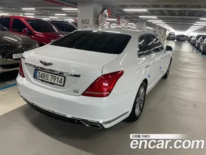 Genesis EQ900, 2017 — миниатюра 2