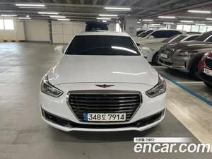 Genesis EQ900, 2017 — миниатюра 3