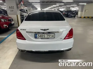 Genesis EQ900, 2017 — миниатюра 4