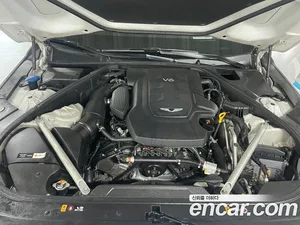 Genesis EQ900, 2017 — миниатюра 7