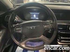 Genesis EQ900, 2017 — миниатюра 9