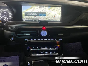 Genesis EQ900, 2017 — миниатюра 12