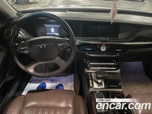 Genesis EQ900, 2017 — миниатюра 16