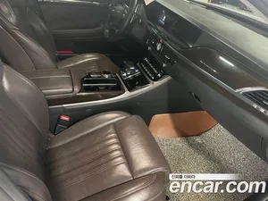 Genesis EQ900, 2017 — миниатюра 18