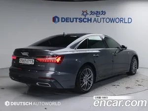 Audi A6, 2019 — миниатюра 3