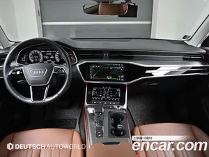 Audi A6, 2019 — миниатюра 8