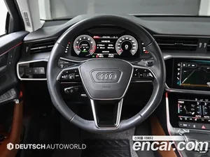 Audi A6, 2019 — миниатюра 12