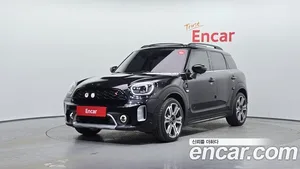 Mini Countryman, 2022 — миниатюра 1