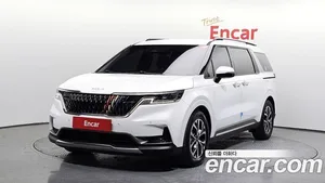 Kia Carnival, 2022 — миниатюра 1