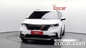 Kia Carnival, 2022 — миниатюра 3