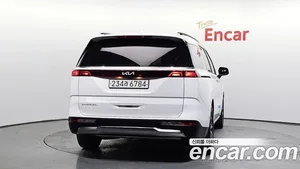 Kia Carnival, 2022 — миниатюра 4