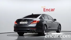 Genesis G70, 2018 — миниатюра 2