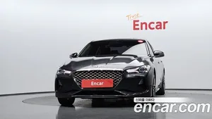 Genesis G70, 2018 — миниатюра 3