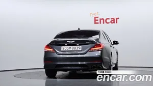 Genesis G70, 2018 — миниатюра 4