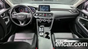 Genesis G70, 2018 — миниатюра 7