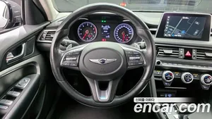 Genesis G70, 2018 — миниатюра 13
