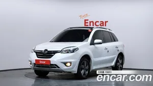 Renault QM5, 2014 — миниатюра 1