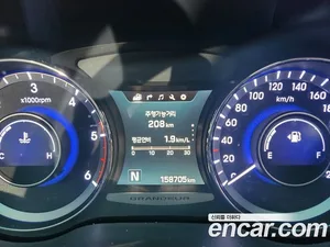 Hyundai Grandeur, 2016 — миниатюра 16