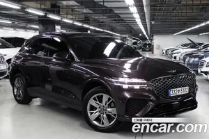 Genesis GV70, 2022 — миниатюра 1