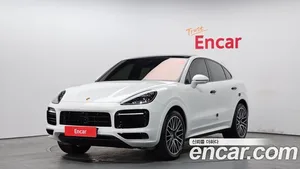 Porsche Cayenne, 2021 — миниатюра 1