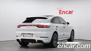 Porsche Cayenne, 2021 — миниатюра 2