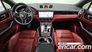 Porsche Cayenne, 2021 — миниатюра 7