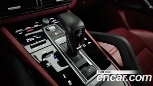 Porsche Cayenne, 2021 — миниатюра 9