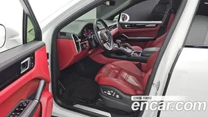 Porsche Cayenne, 2021 — миниатюра 11