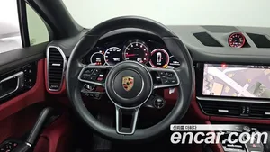 Porsche Cayenne, 2021 — миниатюра 13
