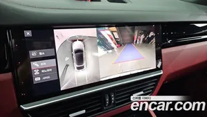 Porsche Cayenne, 2021 — миниатюра 15