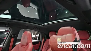 Porsche Cayenne, 2021 — миниатюра 16