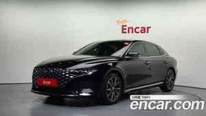 Hyundai Grandeur, 2021 — миниатюра 1